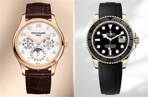 is patek philippe better than rolex|patek philippe vs rolex.